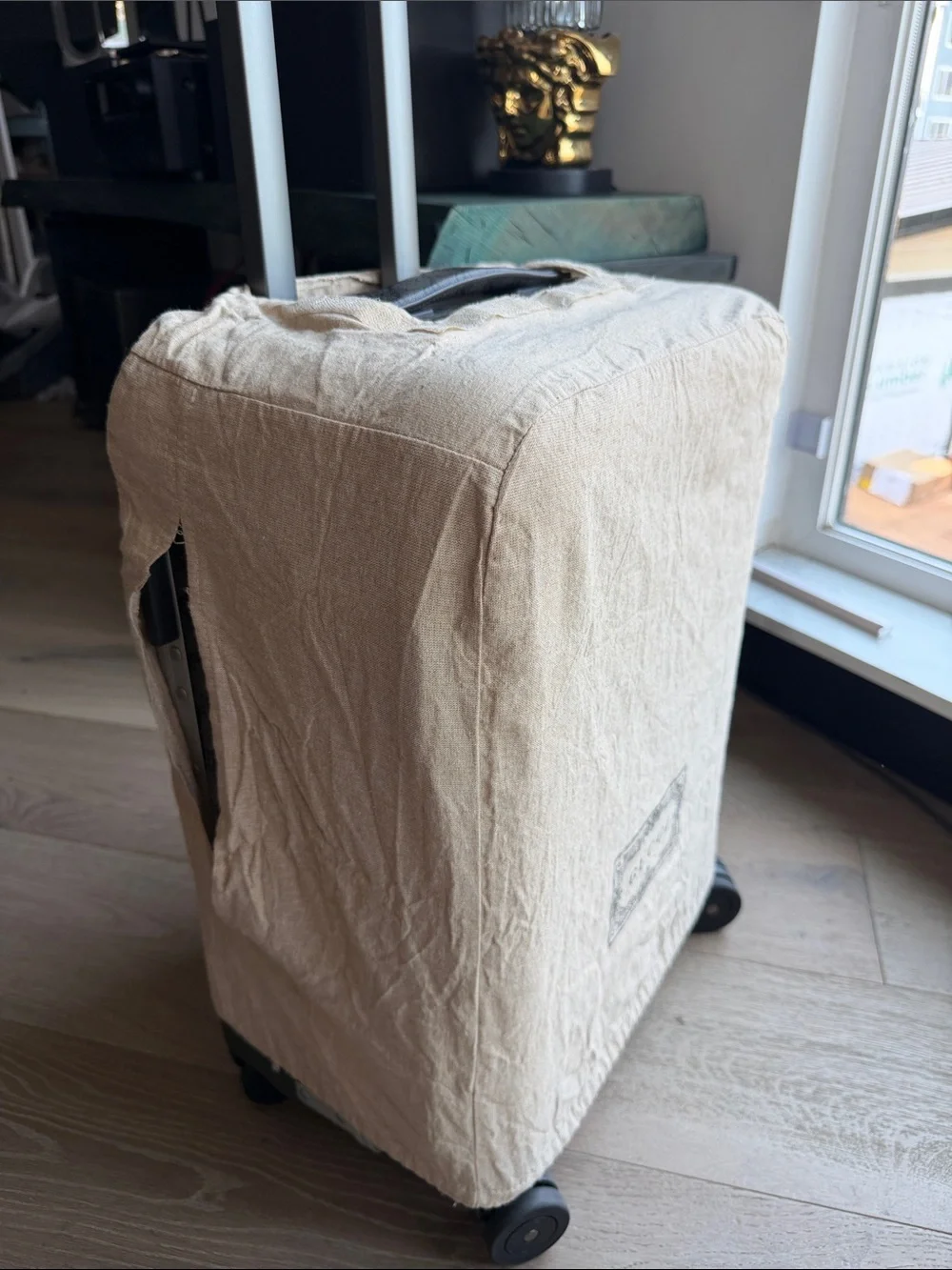 Gucci Porter Trolley carry-on